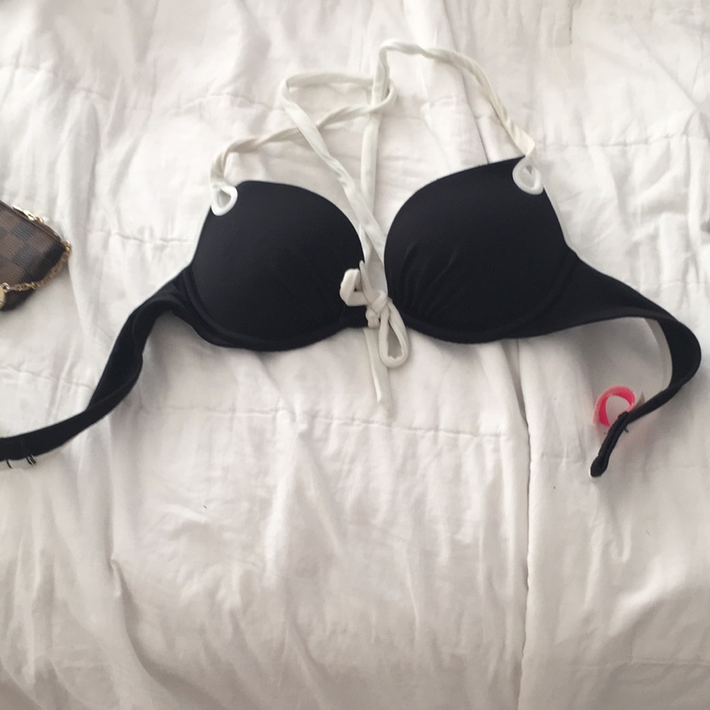 Push up bikini top
